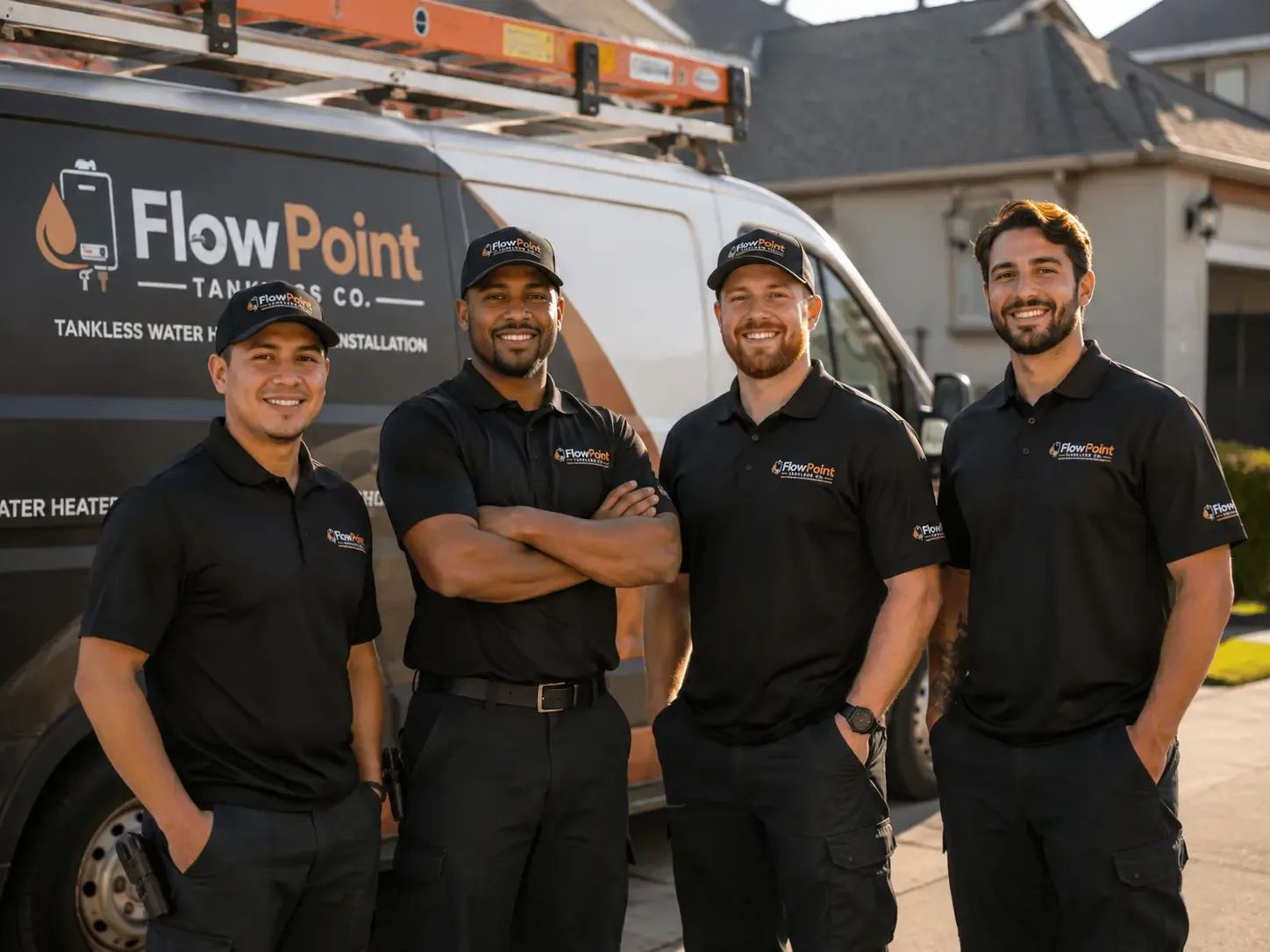 Tankless Water Heater Installation company in Sweetwater, TX